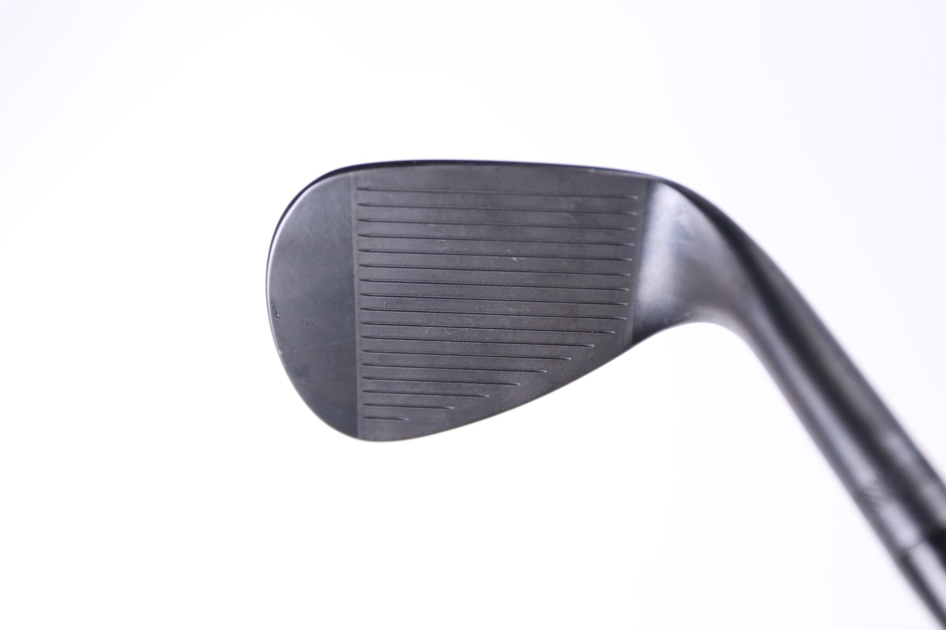Used Titleist Vokey SM10 Jet Black Sand Wedge - Left-Handed - 56 Degrees - Wedge Flex-Next Round