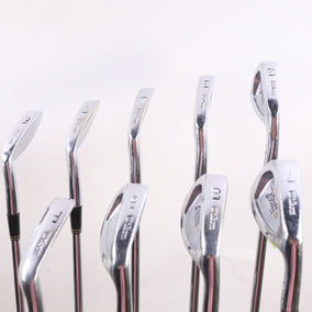 Used Wilson Midsize RM Iron Set - Right-Handed - 2-PW - Stiff Flex-Next Round