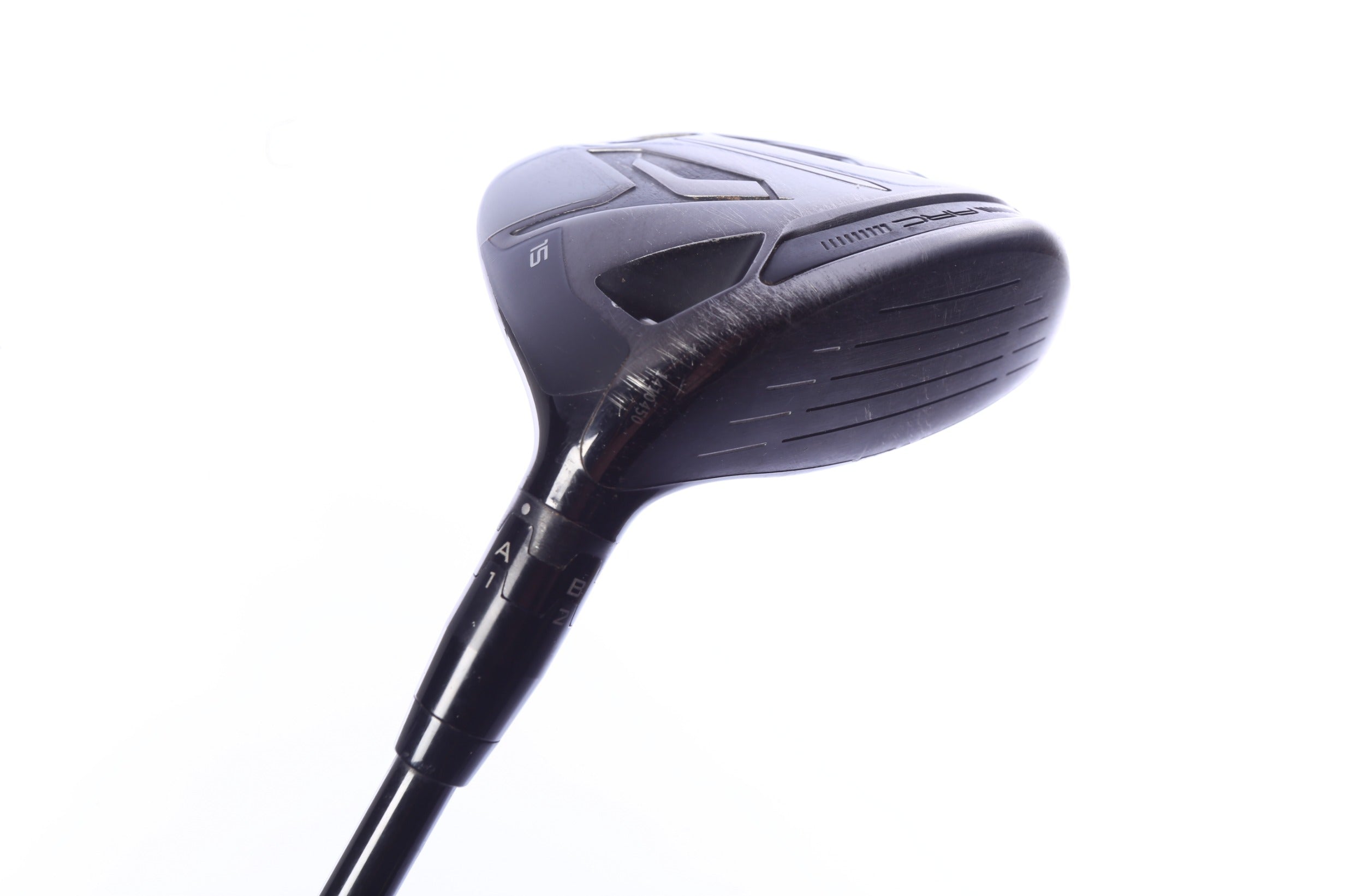 Used Titleist TSi2 3-Wood - Right-Handed - 15 Degrees - Stiff Flex