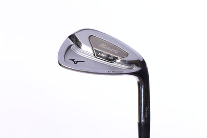 Used Mizuno MP 59 Pitching Wedge - Right-Handed - 46 Degrees - Stiff Flex-Next Round