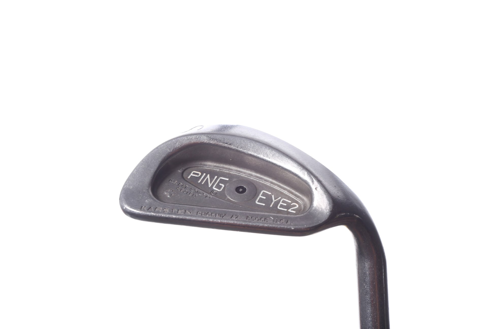 Used Ping Eye 2 Sand Wedge - Right-Handed - 57 Degrees - Stiff Flex-Next Round