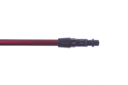 Used Project X Denali Red Driver Shaft Regular Flex Graphite - 44.5 in - Mizuno Adapter