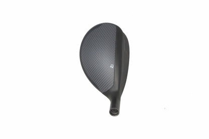 Used TaylorMade Qi35 MAX Rescue 3H - HEAD ONLY - Left-Handed - 20 Degrees
