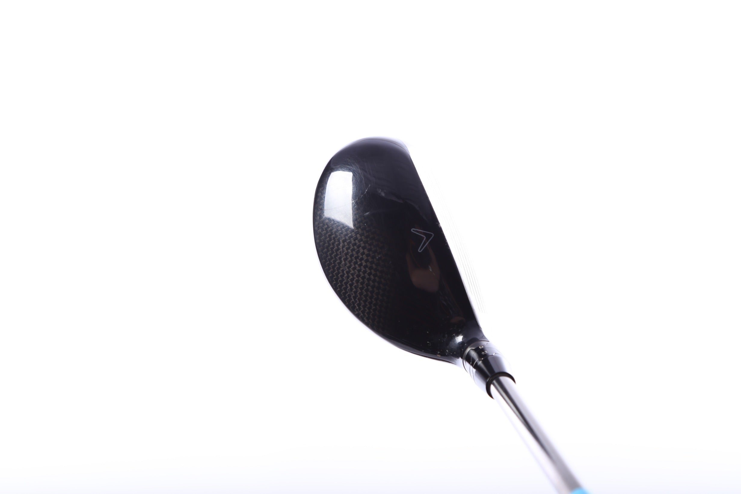 Used Callaway Apex 21 4H Hybrid - Left-Handed - 21 Degrees - Seniors Flex-Next Round