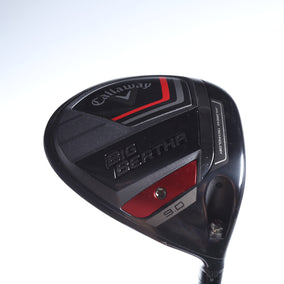 Used Callaway Big Bertha 23 Driver - 9 Degrees - Stiff Flex Project X HZRDUS Smoke Red RDX - Right-Handed-Next Round