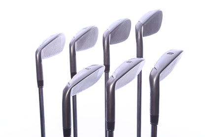 Used TaylorMade RBZ Pro Combo Iron Set - Right-Handed - 4-PW - Stiff Flex