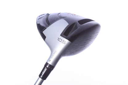 Used TaylorMade M4 D-Type Driver - 10.5 Degrees - Seniors Flex Matrix White Tie - Right-Handed-Next Round