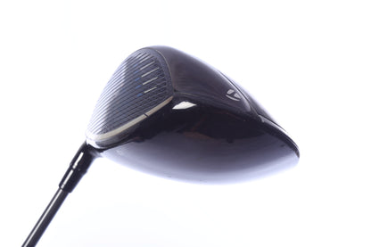 Used TaylorMade Qi10 Driver - 12 Degrees - Regular Flex Mitsubishi Bassara E42 x5ct - Right-Handed