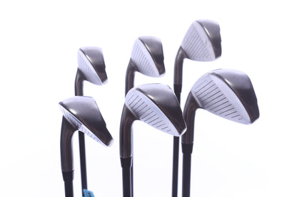 Used Cobra DS-ADAPT MAX Iron Set - Right-Handed - 5-PW - Regular Flex