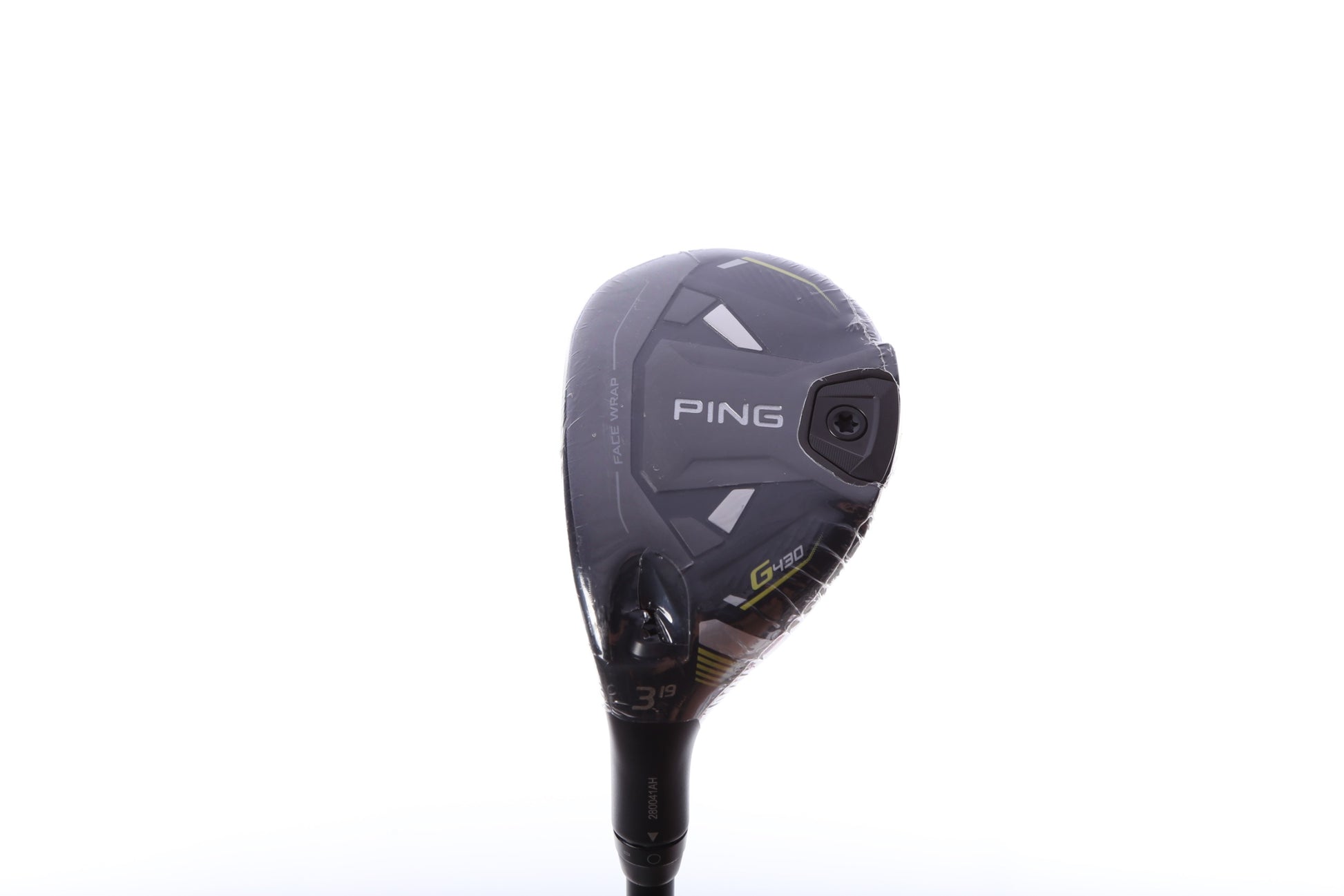 Used Ping G430 3H Hybrid - Left-Handed - 19 Degrees - Regular Flex-Next Round