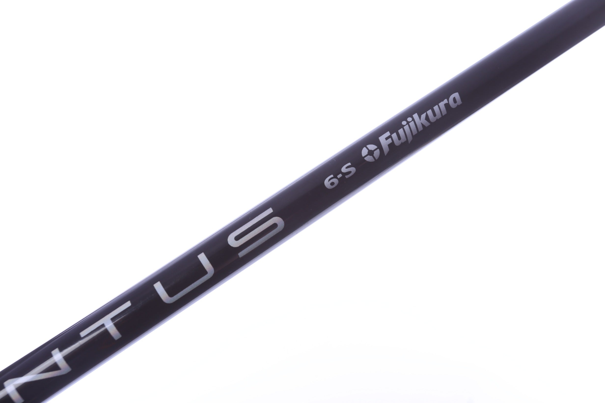 Used Fujikura Ventus Black Velocore Driver Shaft Stiff Flex Graphite - 43 in - Callaway Opti-Fit Adapter