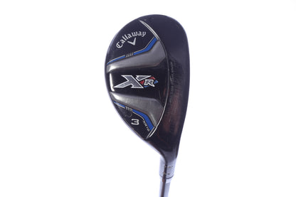 Used Callaway XR 16 3H Hybrid - Right-Handed - 19 Degrees - Seniors Flex