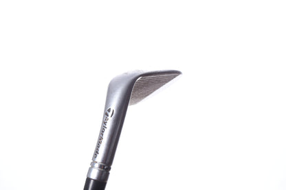 Used TaylorMade Milled Grind 3 Chrome Lob Wedge - Right-Handed - 58 Degrees - Stiff Flex-Next Round