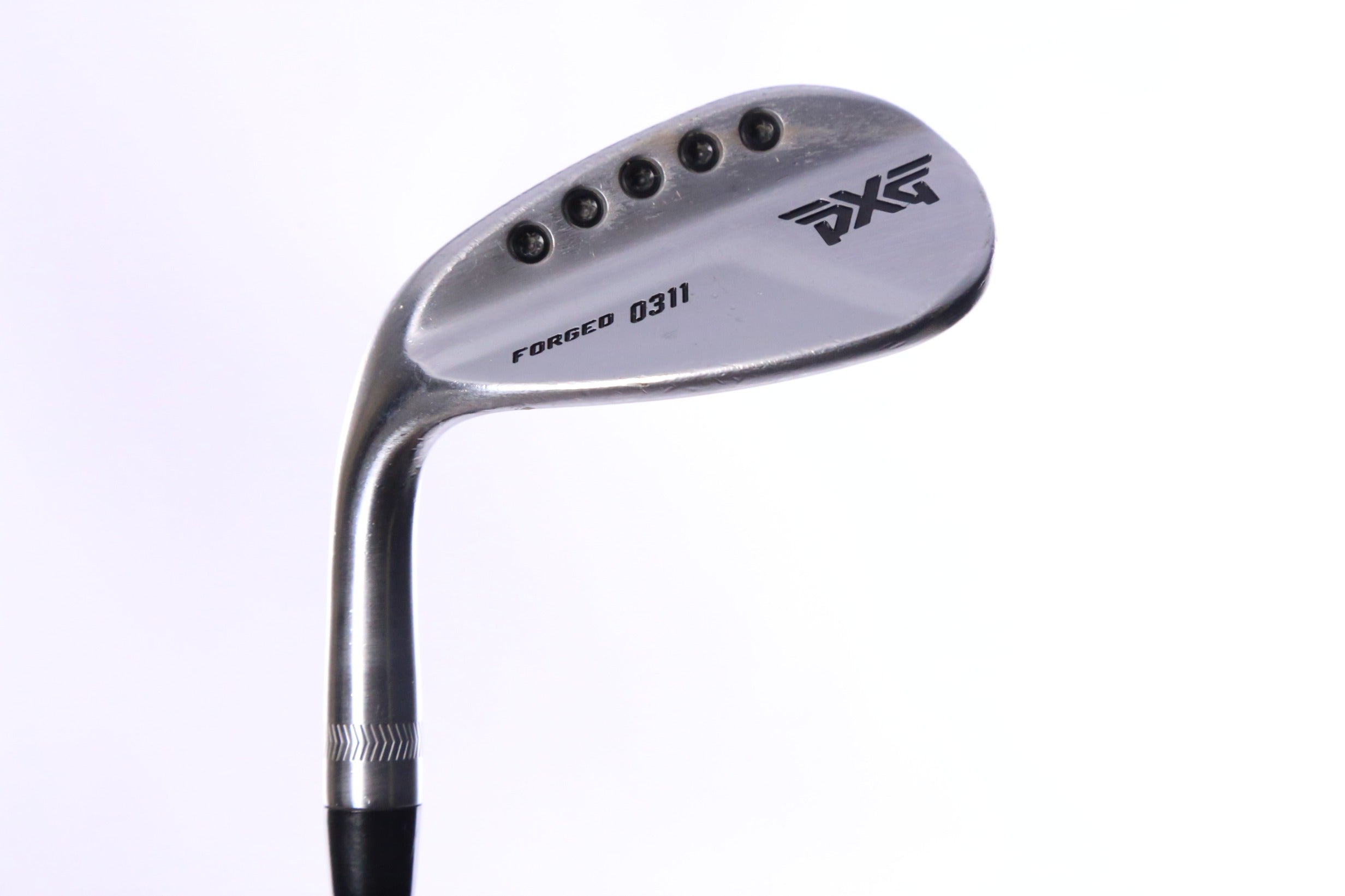 Used PXG 0311 Forged Sand Wedge - Left-Handed - 54 Degrees - Regular Flex-Next Round