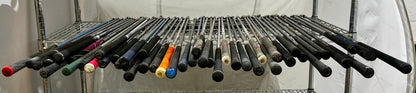 Wholesale Lot of 50 Golf Clubs - Cobra Single Irons-Next Round