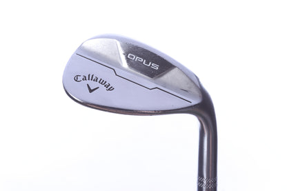 Used Callaway Opus Brushed Chrome Gap Wedge - Right-Handed - 50 Degrees - Wedge Flex-Next Round