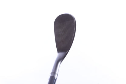 Used Titleist Vokey SM10 Jet Black Lob Wedge - Right-Handed - 58 Degrees - Wedge Flex-Next Round