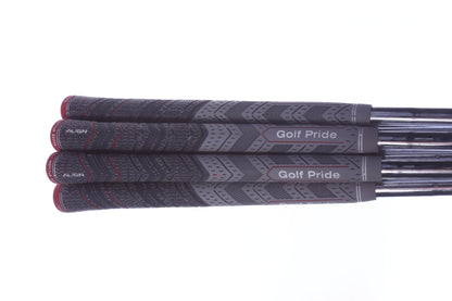 Used Cobra F-Max 22 Iron Set - Right-Handed - 5-PW - Regular Flex