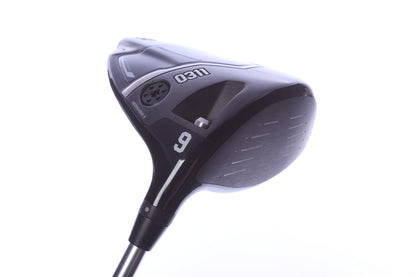 Used PXG 0311 Black OPS Driver - 9 Degrees - Stiff Flex Graphite Design Tour AD TP-6 - Right-Handed