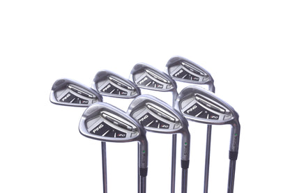 Used Ping i20 Iron Set - Right-Handed - 4-PW - Regular Flex