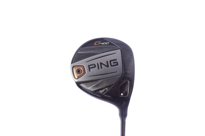 Used Ping G400 SF Tec 3-Wood - Right-Handed - 16 Degrees - Stiff Flex