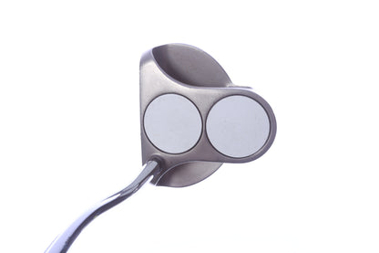 Used Odyssey White Hot 2-Ball Putter - Right-Handed - 35 in - Mallet