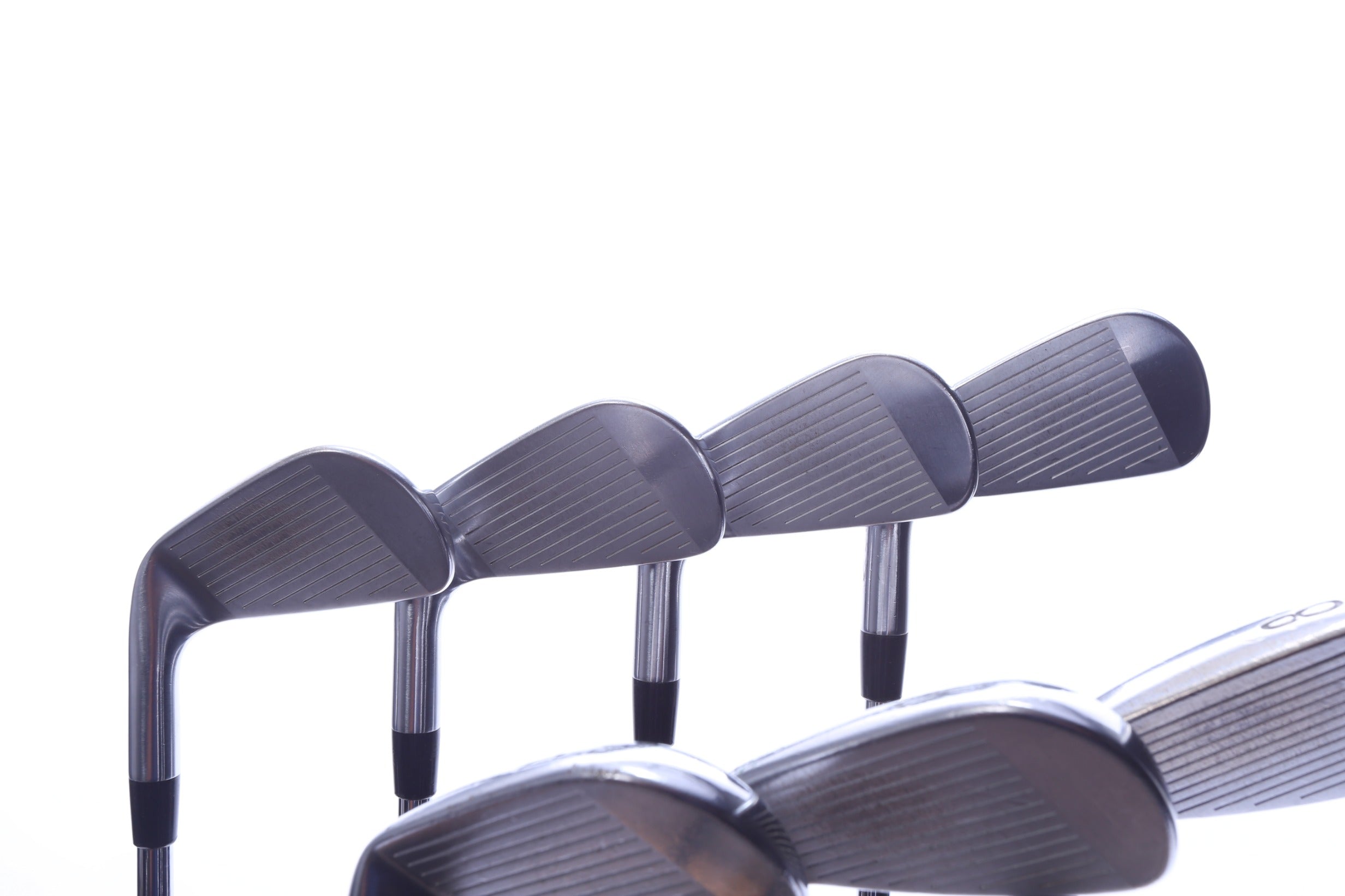 Used Titleist T100S Iron Set - Right-Handed - 4-PW - Wedge Flex-Next Round