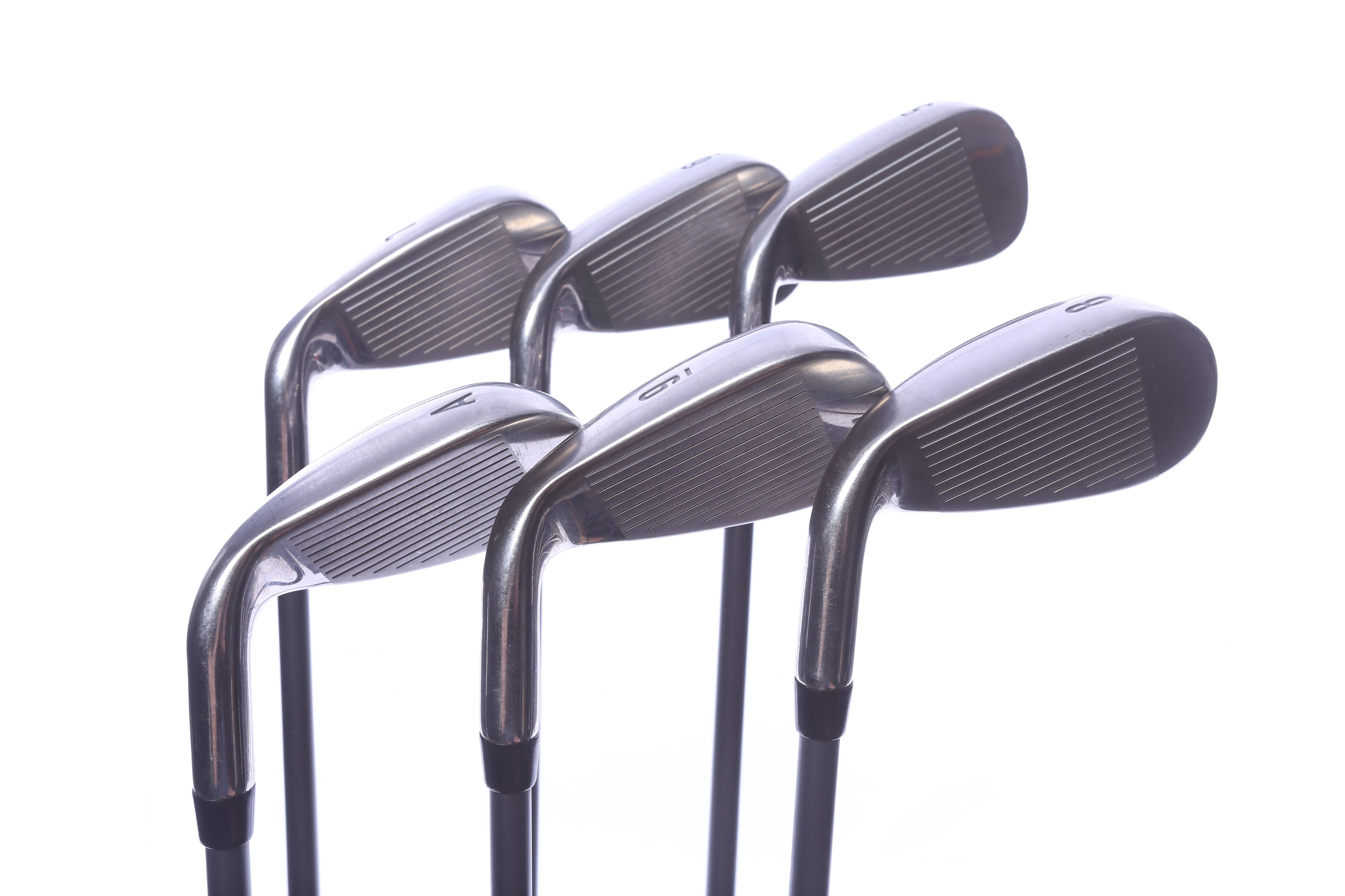 Used Callaway Mavrik / Mavrik Max Iron Set - Right-Handed - 5-9, AW - Regular Flex