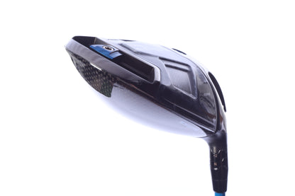 Used Callaway Paradym Ai Smoke MAX Driver - 9 Degrees - Stiff Flex VA Composites Slay - Right-Handed