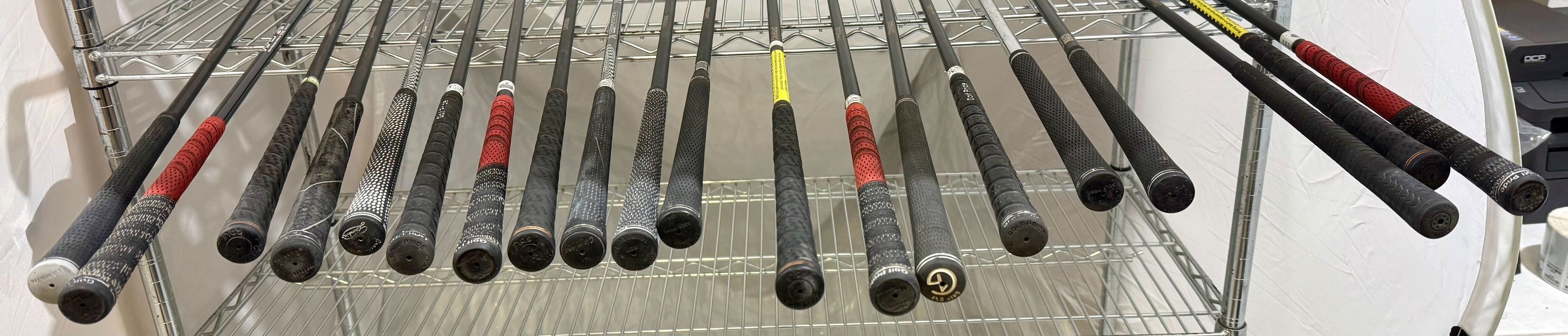 Wholesale Lot of 20 Golf Clubs - Cleveland Quadpro Fairway Woods-Next Round