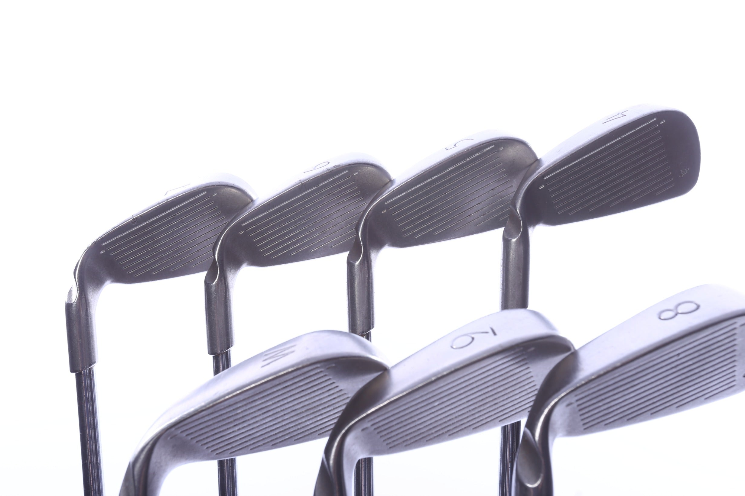 Used Ping i3 + Iron Set - Right-Handed - 4-PW - Regular Flex-Next Round