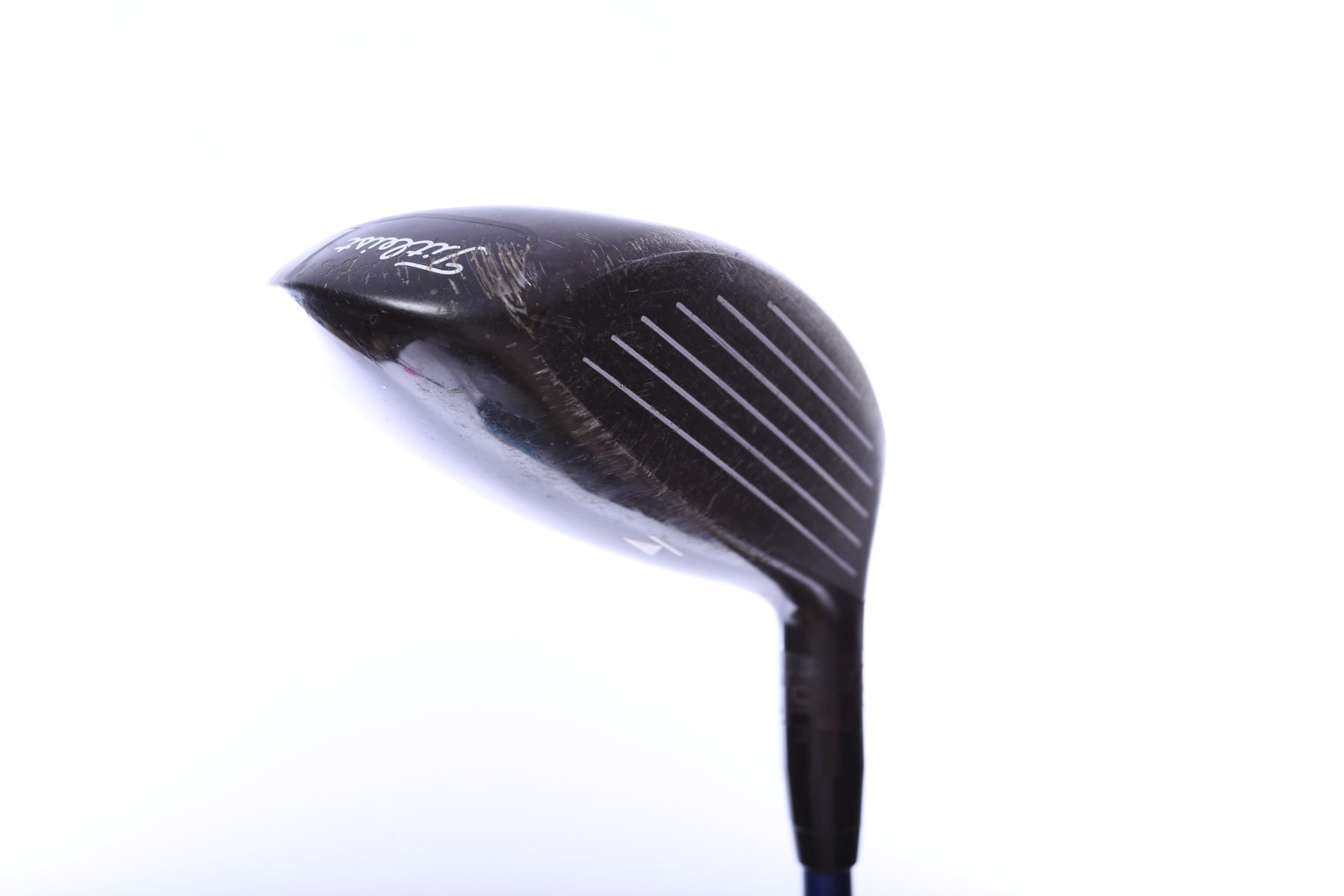 Used Titleist 913F 3-Wood - Left-Handed - 17 Degrees - Regular Flex-Next Round