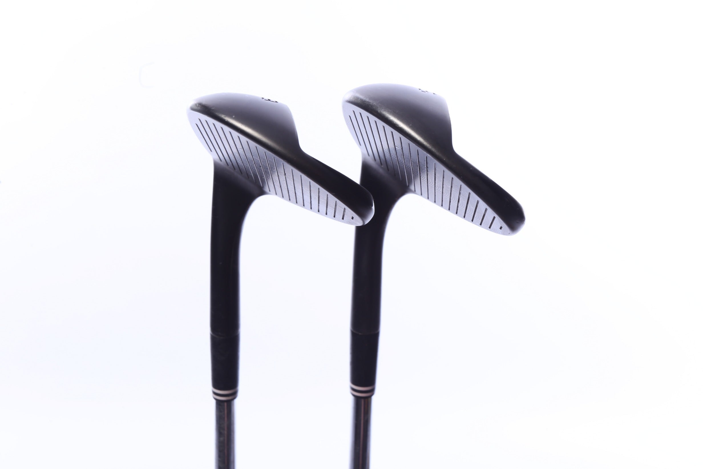 Used Cleveland CBX Full Face Wedge Set - Right-Handed - 56*, 60* - Wedge Flex