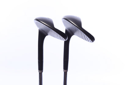 Used Cleveland CBX Full Face Wedge Set - Right-Handed - 56*, 60* - Wedge Flex