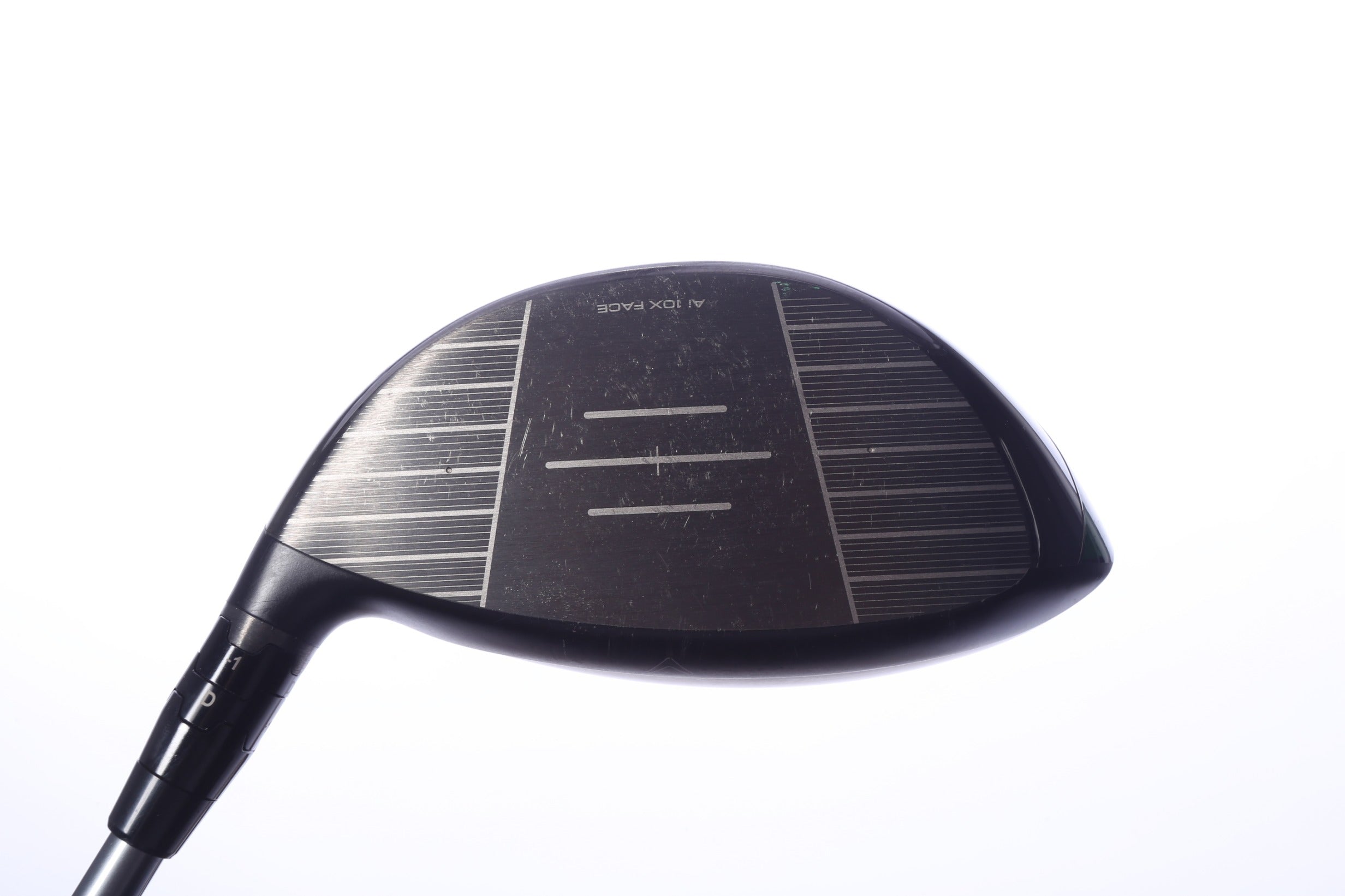 Used Callaway Elyte Driver - 10.5 Degrees - Regular Flex Project X Hzrdus - Right-Handed-Next Round