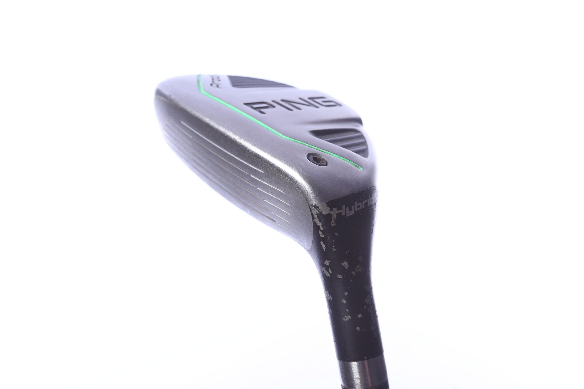 Used Ping Prodi G 6H Hybrid - Left-Handed - 28 Degrees - Junior Flex