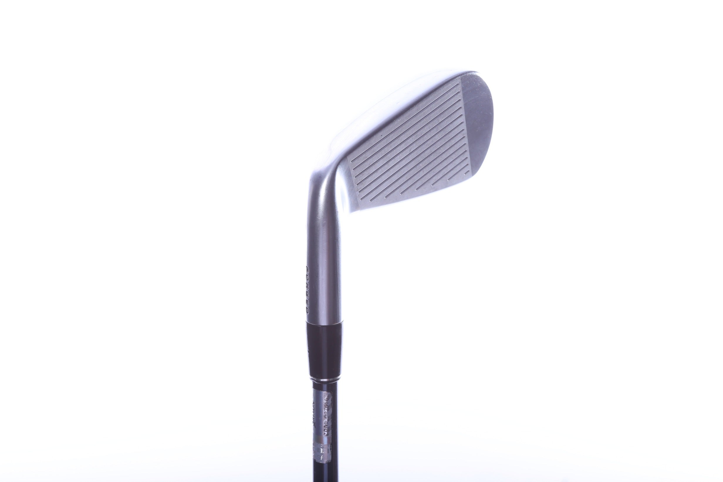 Used Srixon ZX MK II Single Utility 3-Iron - Right-Handed - Stiff Flex-Next Round