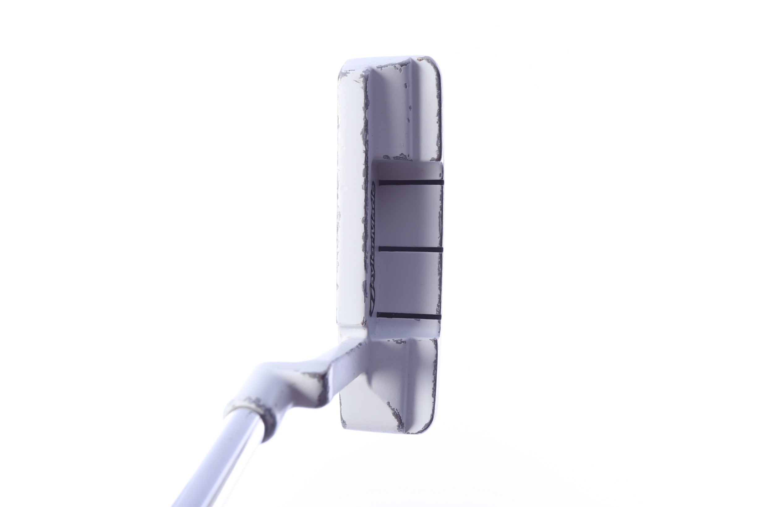Used TaylorMade White Smoke IN12 Putter - Right-Handed - 35 in - Blade