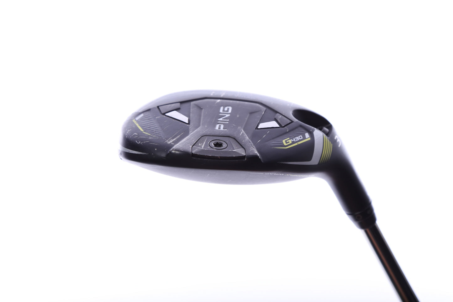 Used Ping G430 3H Hybrid - Right-Handed - 19 Degrees - Regular Flex-Next Round