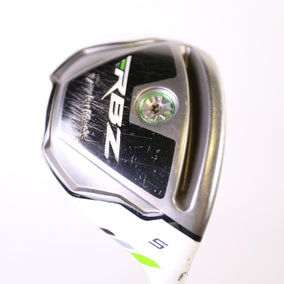 Used TaylorMade RocketBallz 5H Hybrid - Right-Handed - 25 Degrees - Ladies Flex-Next Round