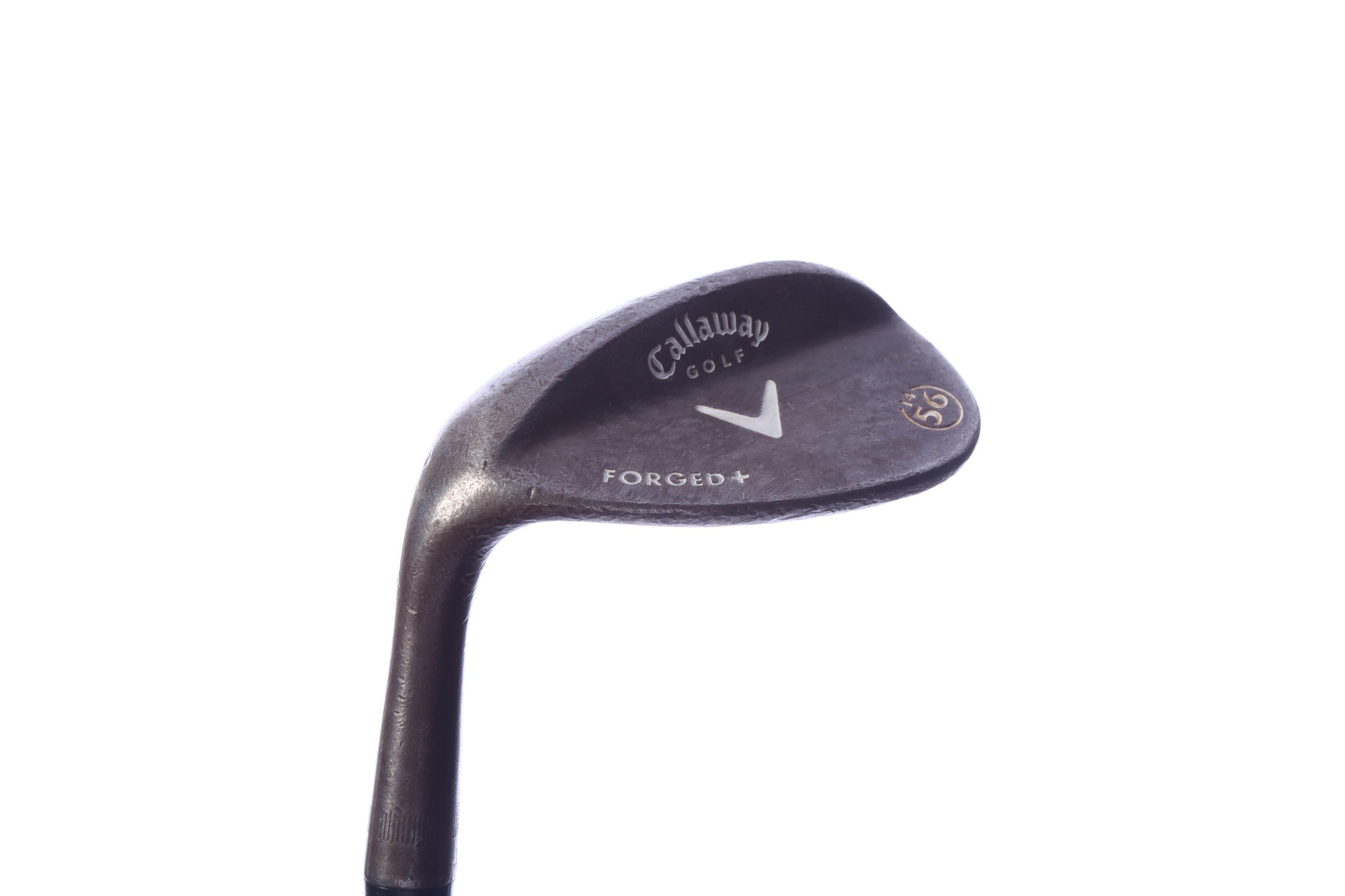 Used Callaway FORGED + Sand Wedge - Left-Handed - 56 Degrees - Wedge Flex