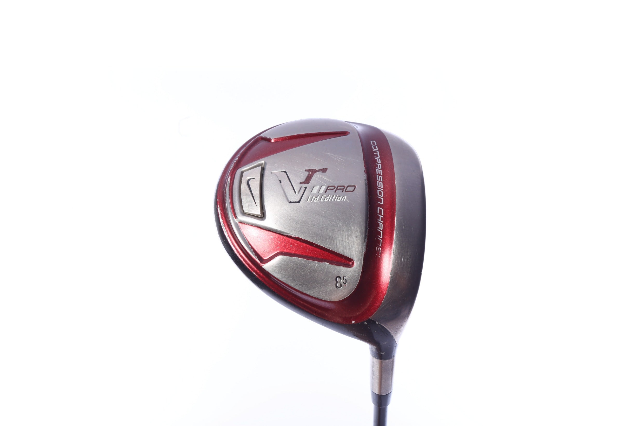 Used Nike VR Pro Limited Edition Forged Driver - 8.5 Degrees - Stiff Flex Mitsubishi Diamana ahina - Right-Handed