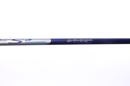 Used Mizuno F-60 3-Wood - Right-Handed - 15 Degrees - Stiff Flex-Next Round