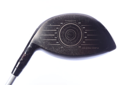Used Callaway Mavrik Driver - 10.5 Degrees - Stiff Flex Graphite Design Tour AD HD-5 - Right-Handed
