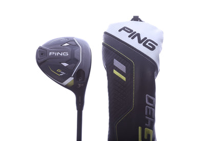 Used Ping G430 MAX 3-Wood - Right-Handed - 15 Degrees - Stiff Flex