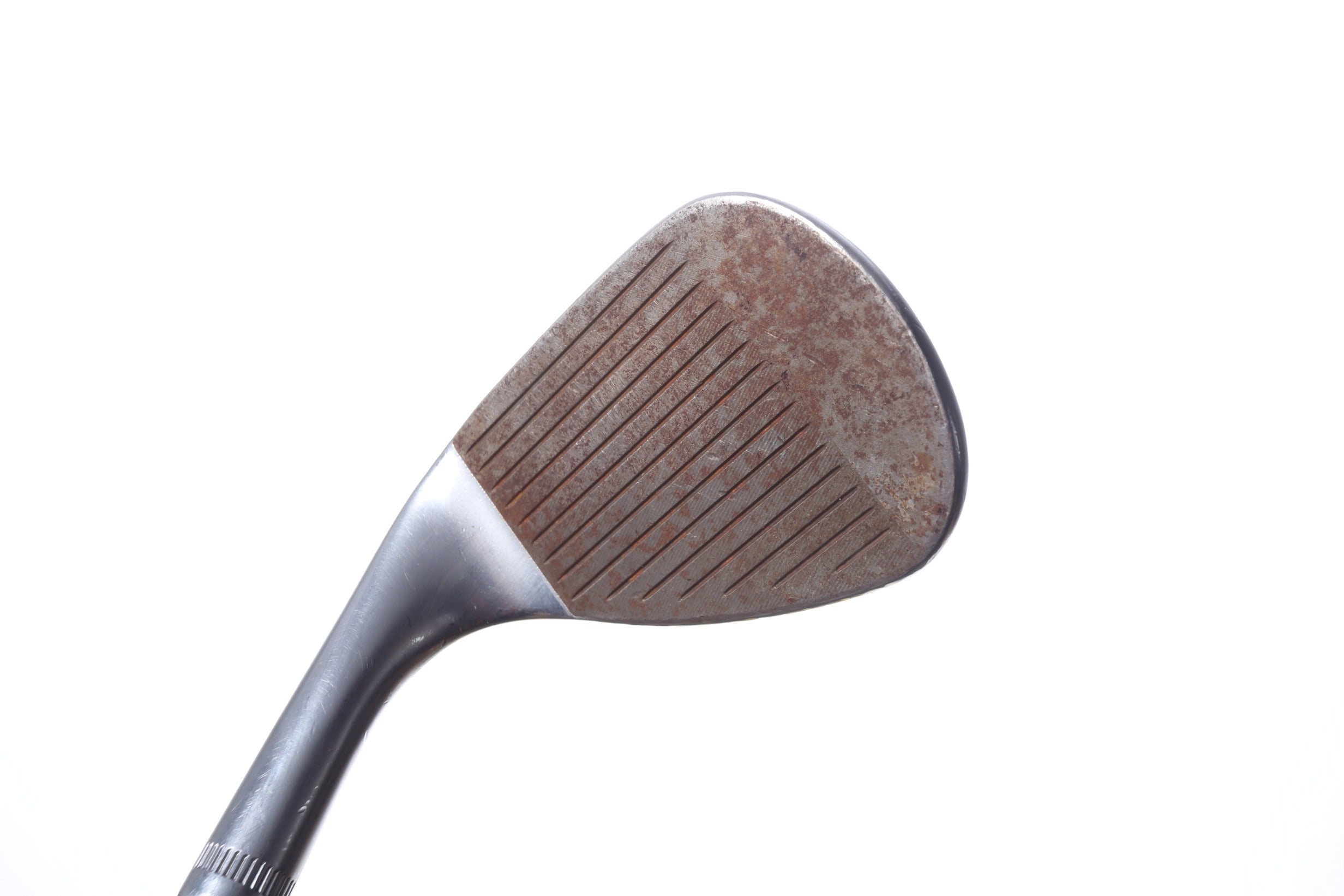 Used Callaway JAWS Raw Chrome Sand Wedge - Right-Handed - 56 Degrees - Wedge Flex-Next Round