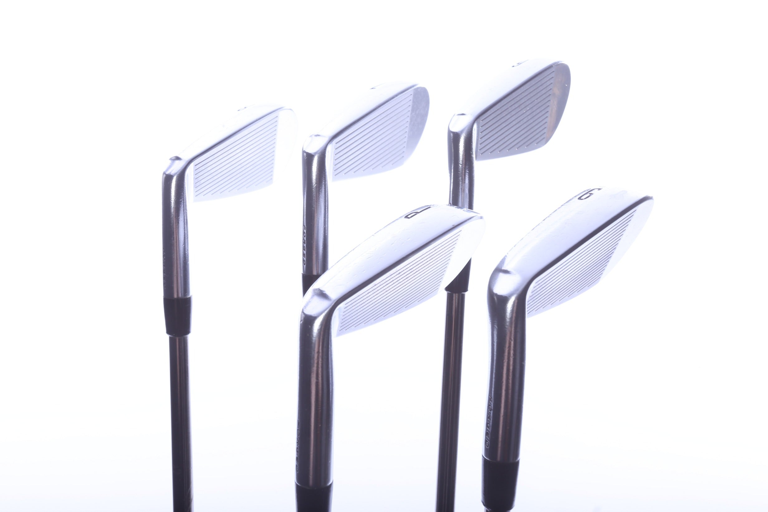 Used Srixon ZX5 Iron Set - Right-Handed - 6-PW - Regular Flex-Next Round