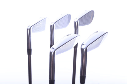 Used Srixon ZX5 Iron Set - Right-Handed - 6-PW - Regular Flex-Next Round
