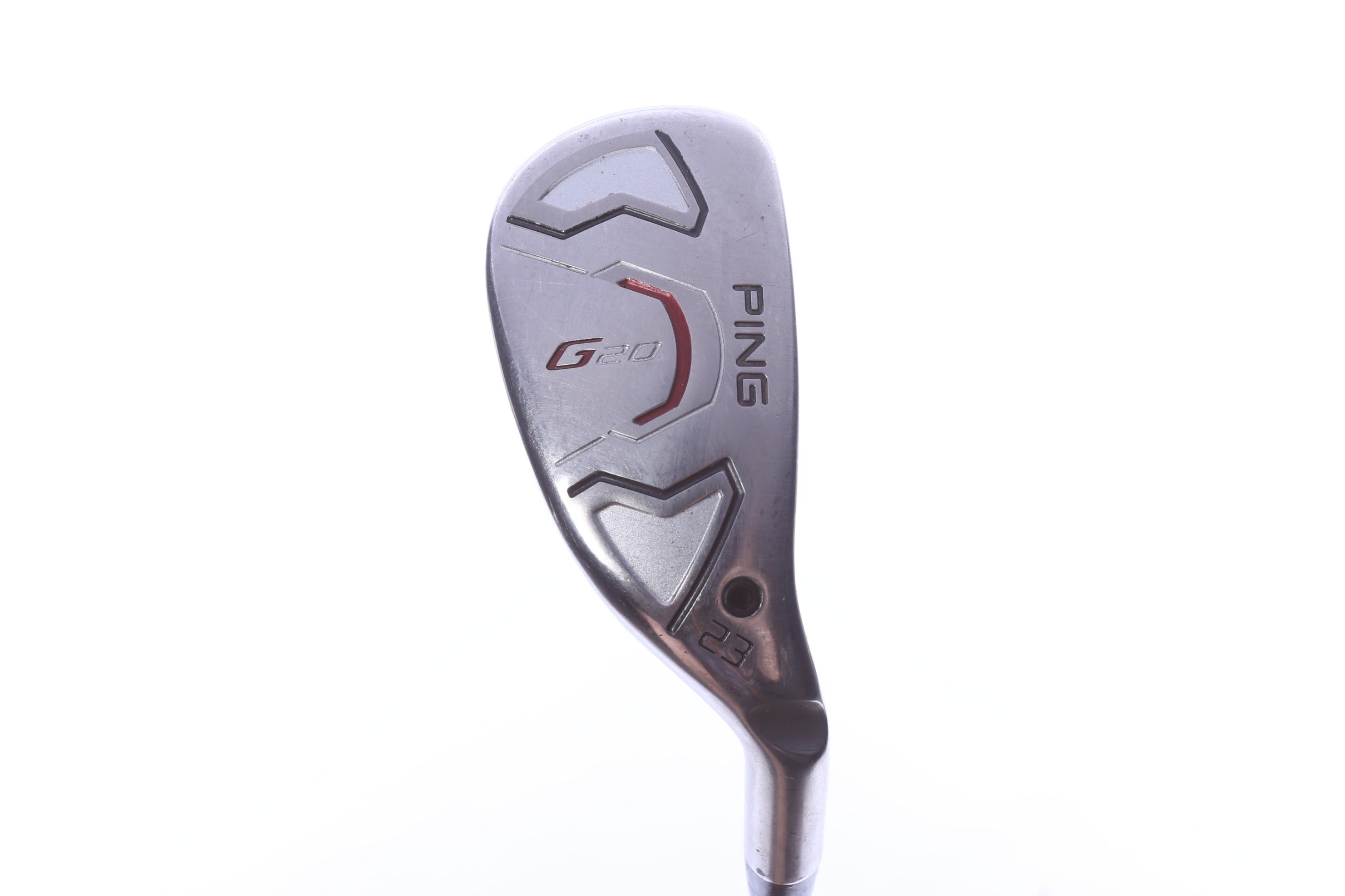Used Ping G20 4H Hybrid - Right-Handed - 23 Degrees - Seniors Flex-Next Round