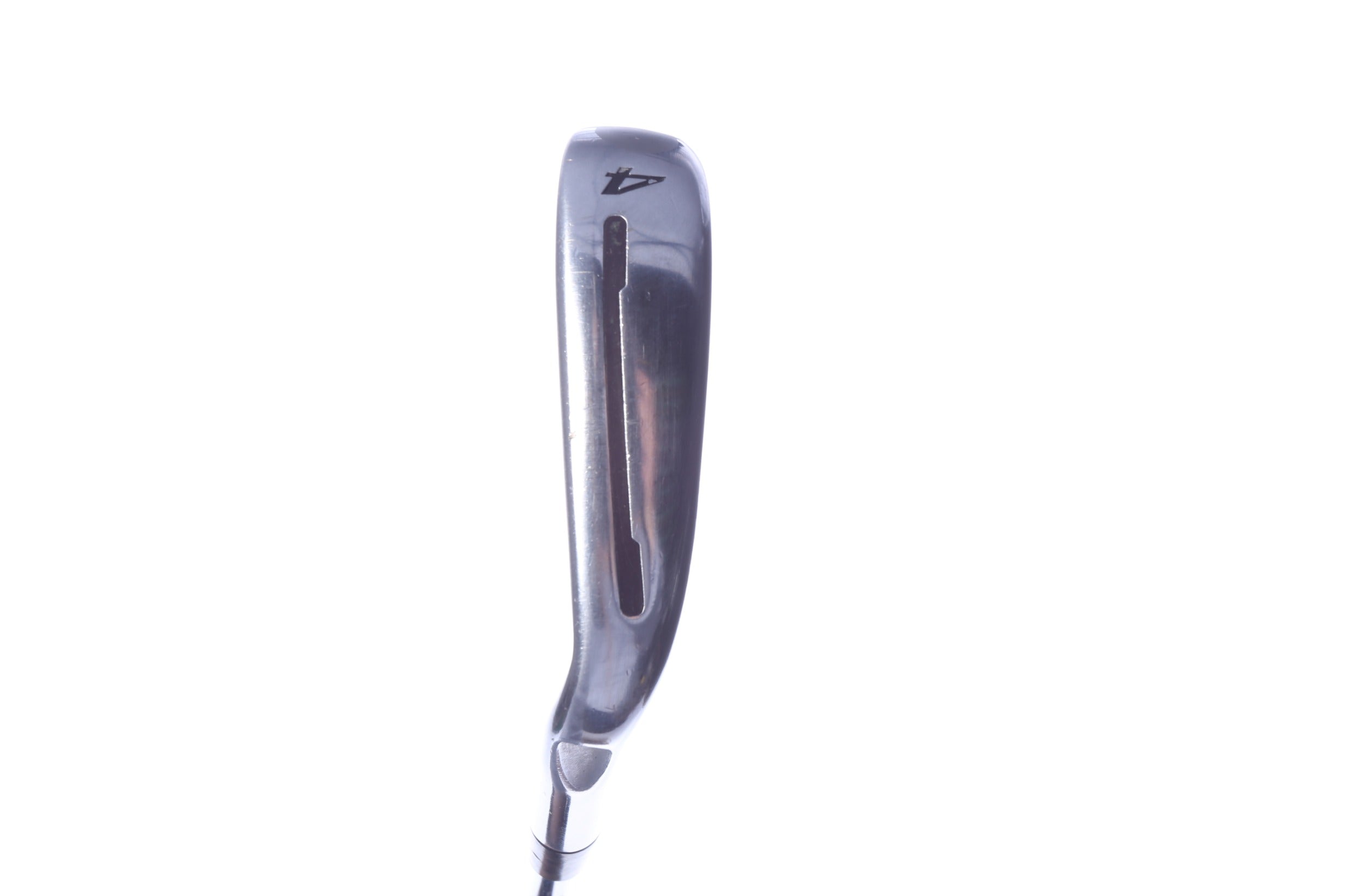 Used TaylorMade RSi 2 Single 4-Iron - Left-Handed - Stiff Flex-Next Round